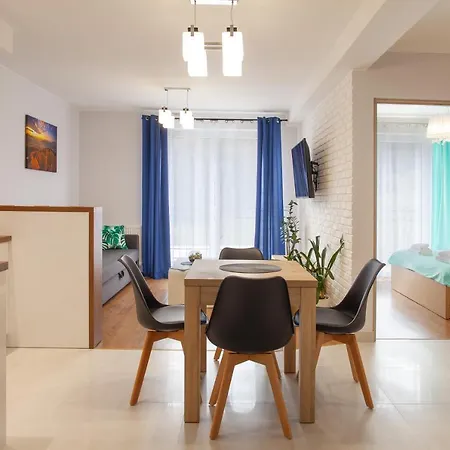 Lesna Przystan Apartment Muszyna Exterior photo