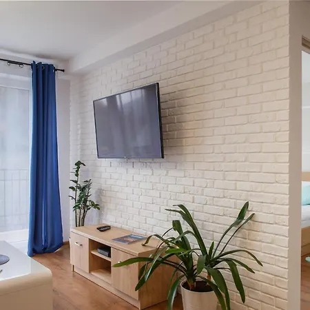 Lesna Przystan Apartment Muszyna Exterior photo