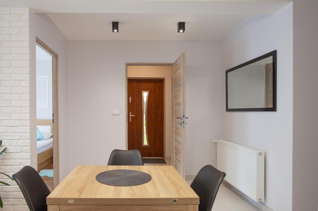 Apartment Lesna Przystan *