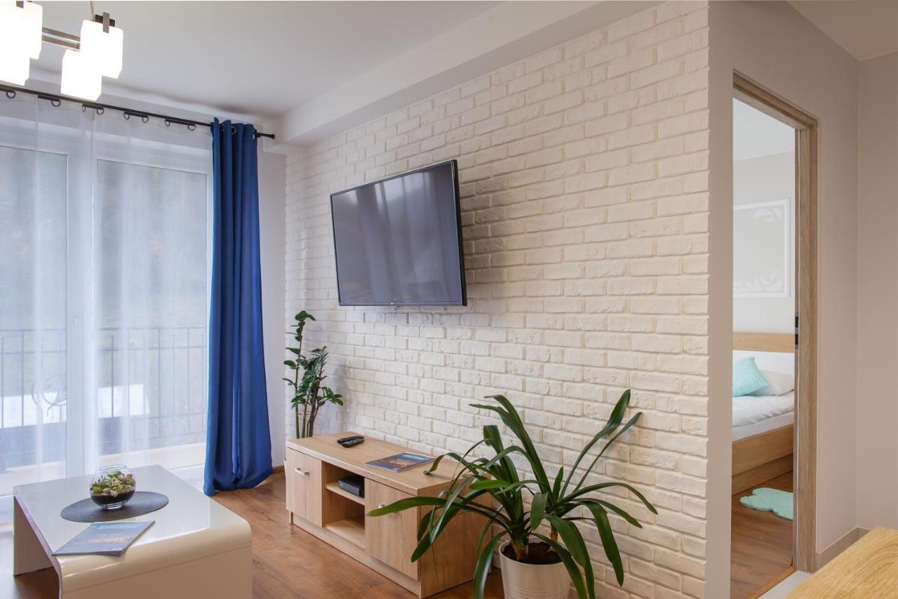 Apartment Lesna Przystan