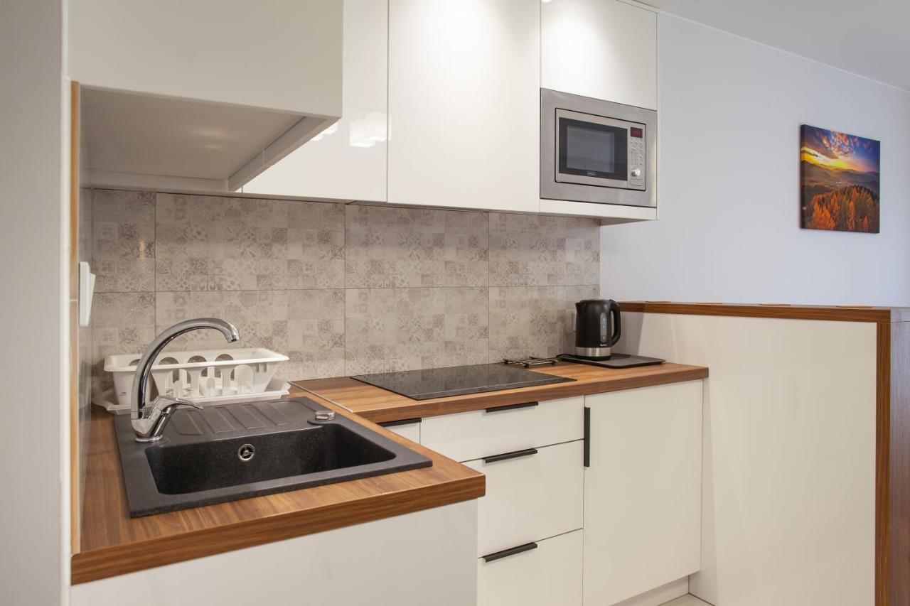 Lesna Przystan Apartment