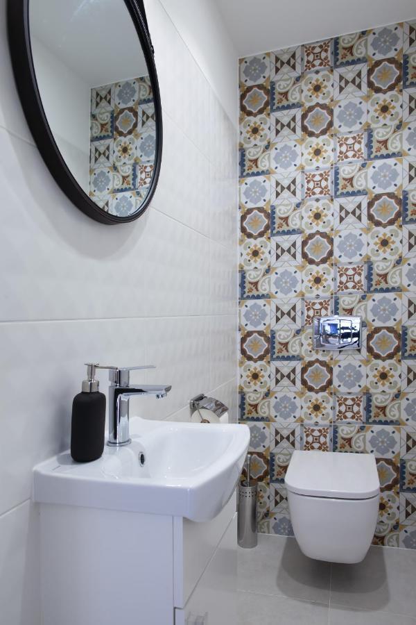Lesna Przystan Apartment *