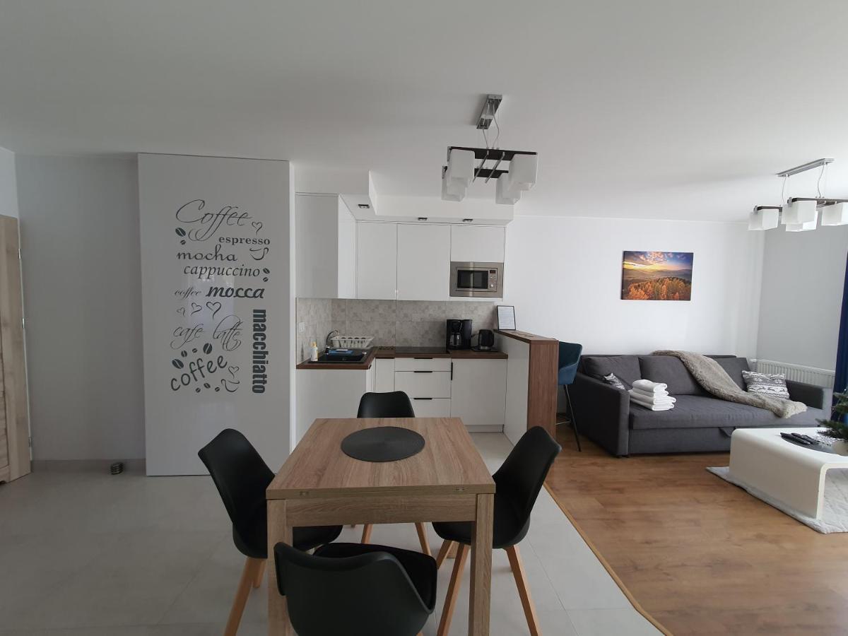 Apartment Lesna Przystan