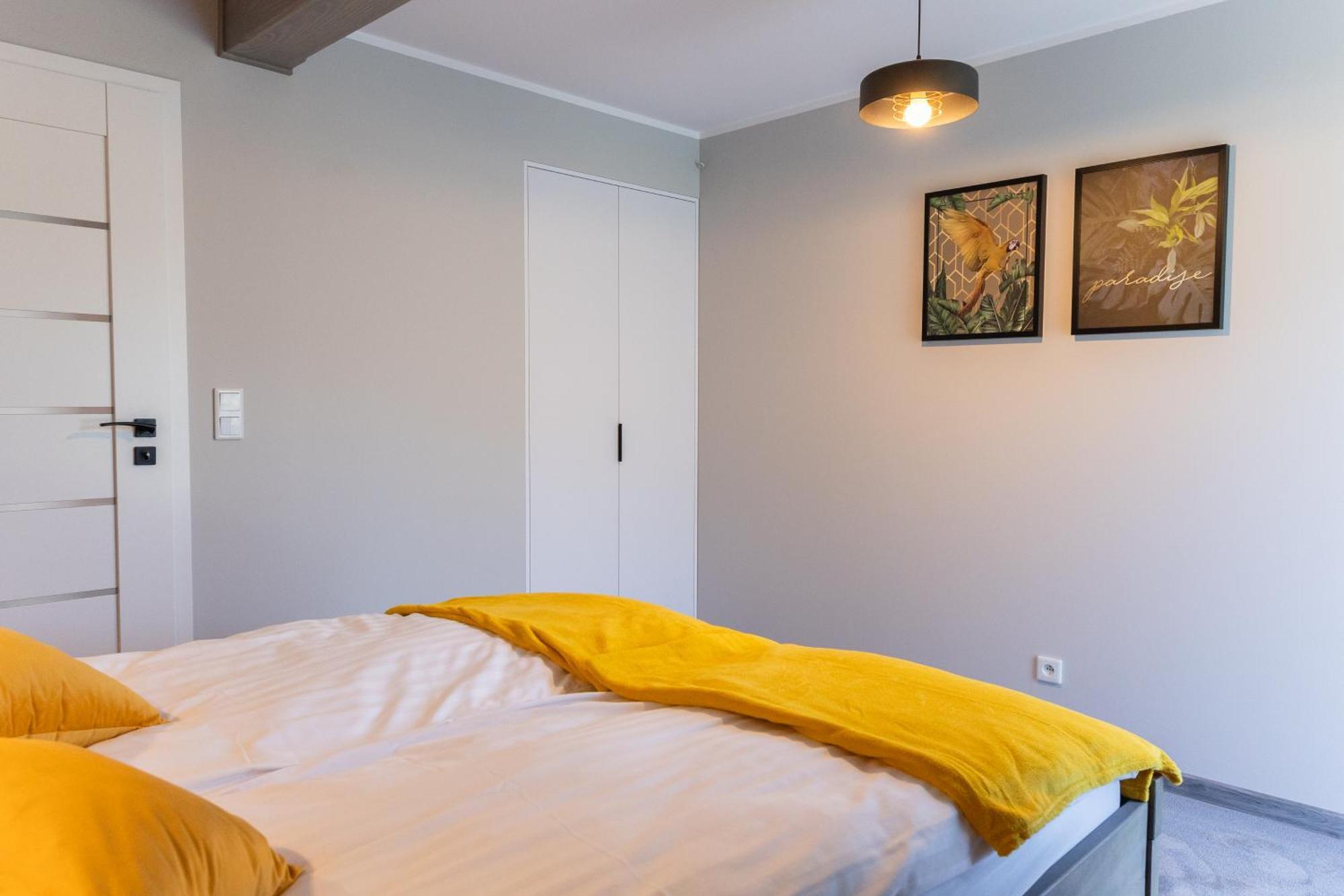 Lesna Przystan Apartment Muszyna
