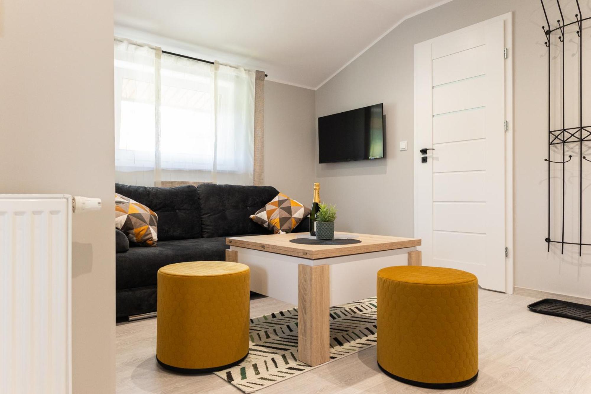 Lesna Przystan Apartment Muszyna