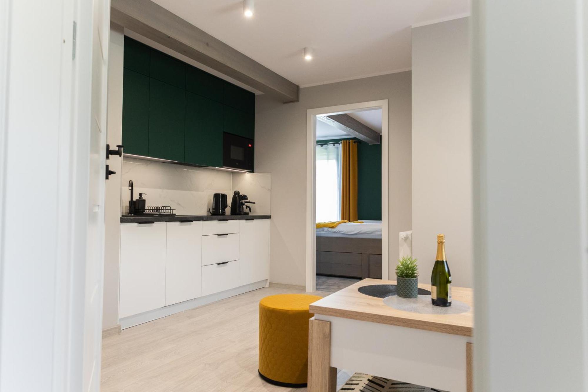 Apartment Lesna Przystan *