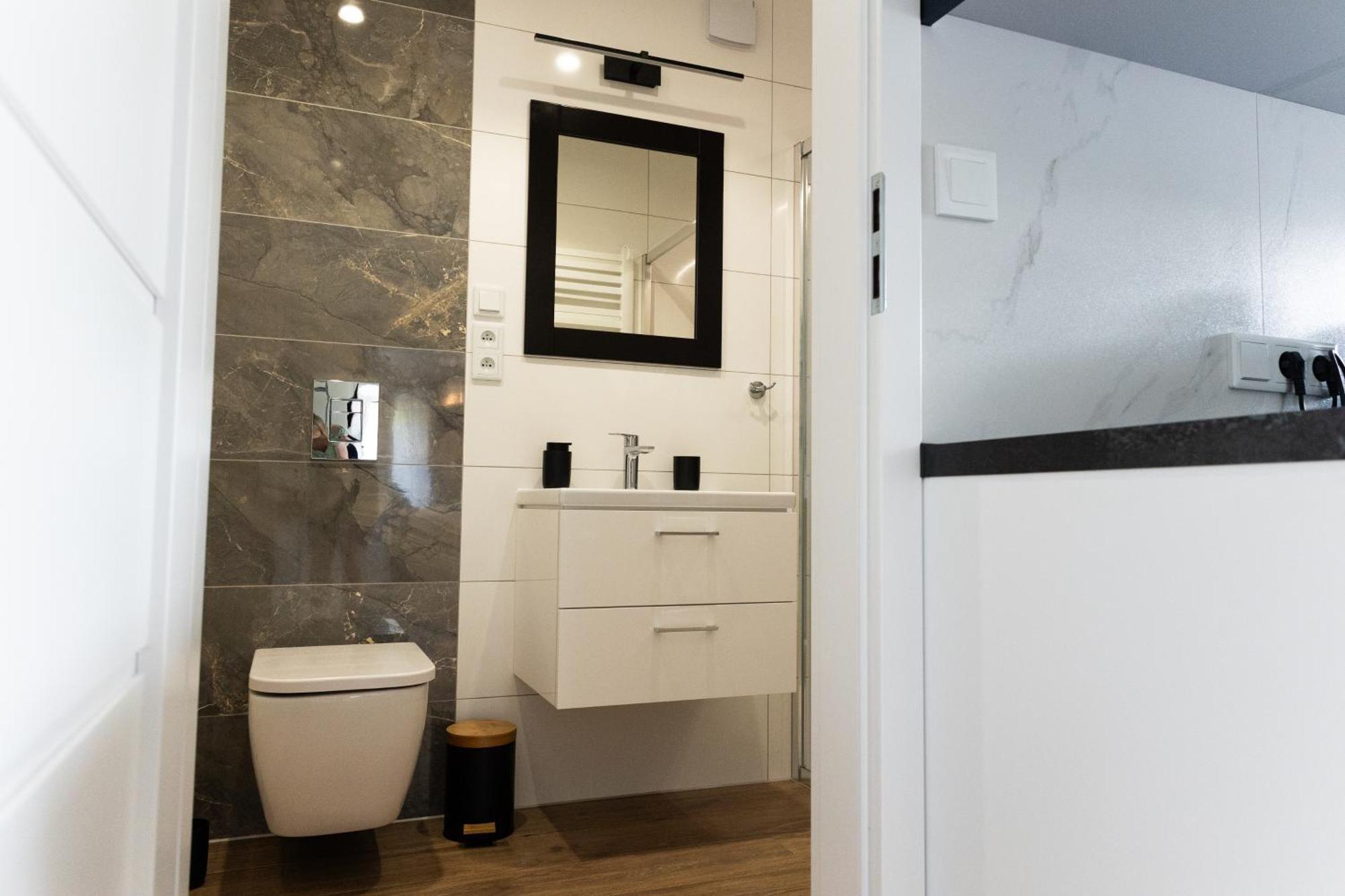 Apartment Lesna Przystan *