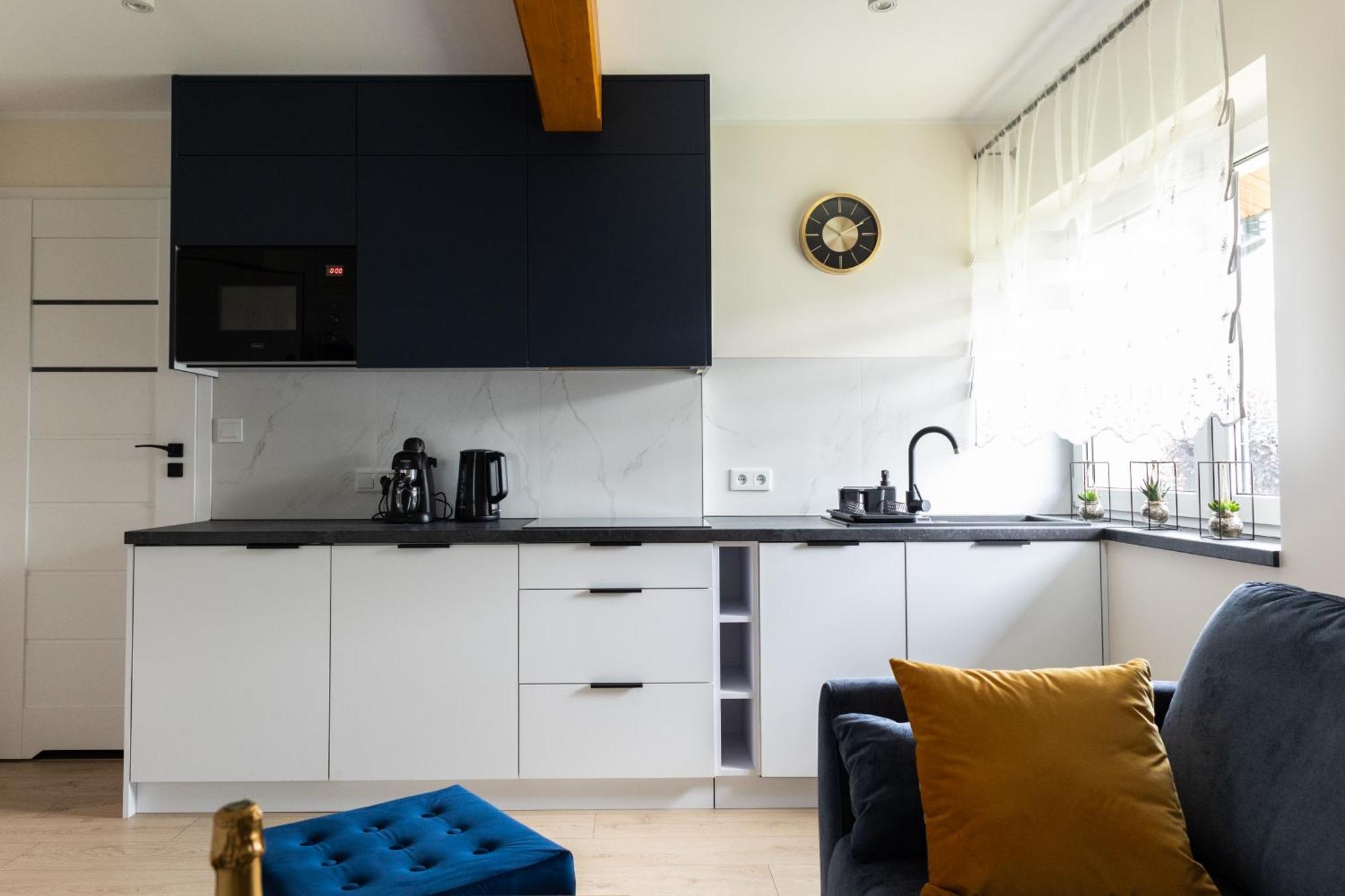 Lesna Przystan Apartment