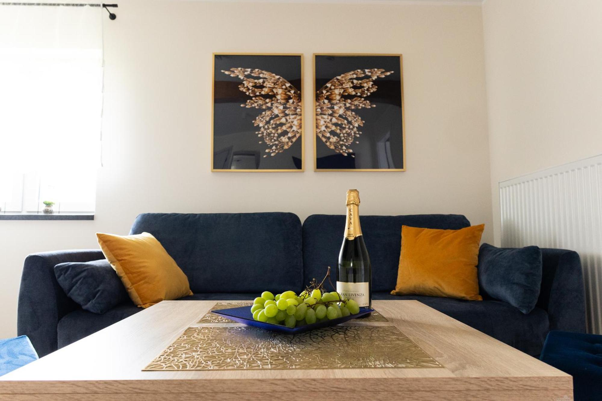 Apartment Lesna Przystan *